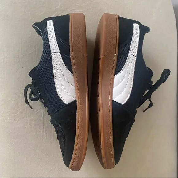 PUMA Super Team OG Sneakers Black / White EU 40, Women’s 9, Men’s 7.5, U… - Picture 6 of 7